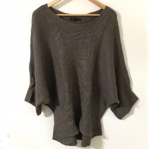Nine West Dark Gray Top